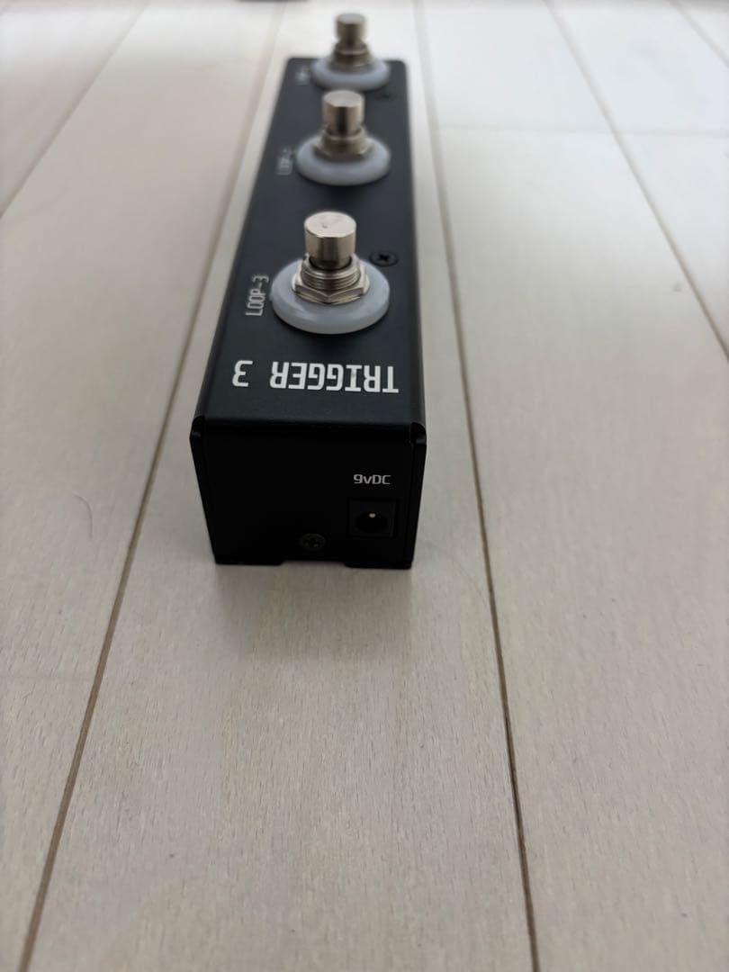 TRIGGER 3 エフェクター スイッチャー