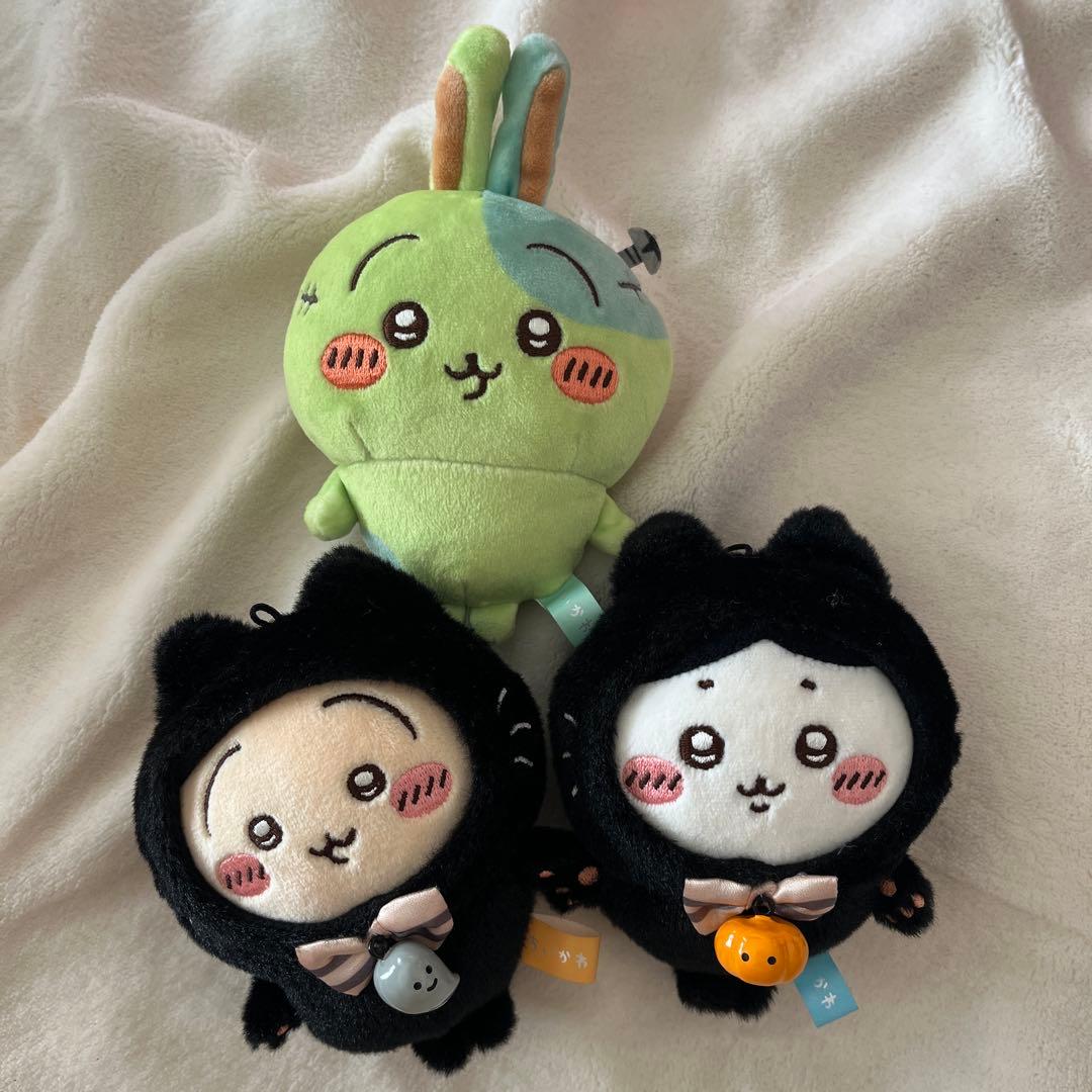 ちいかわ　ハロウィン　まとめ売り