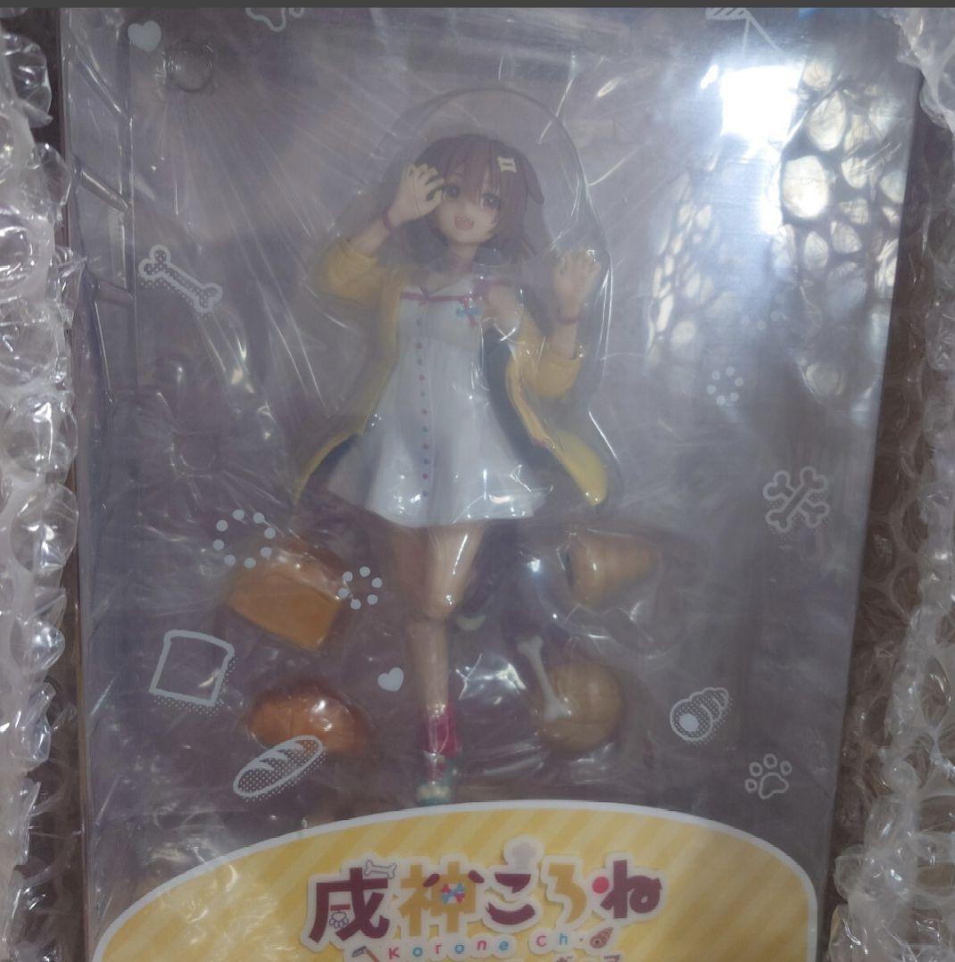 r*3様 ホロライブ 戌神ころね スピリテイル フィギュア