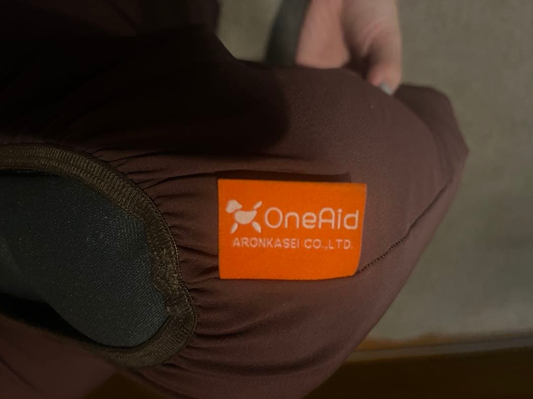 リラクッション トイプードルサイズ + 専用カバー One Aid