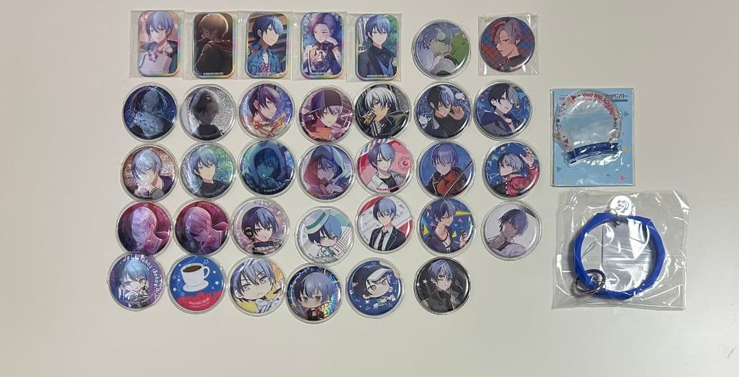 青柳冬弥まとめ売り