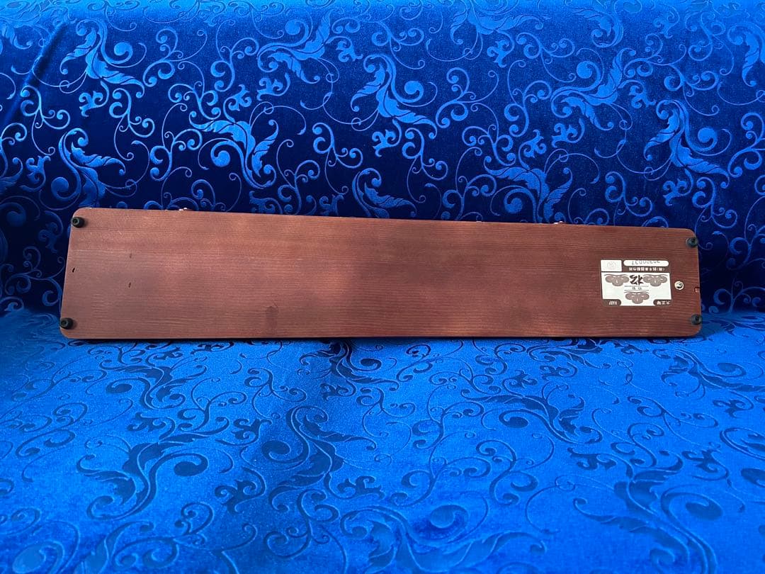 大正琴　スズキ　特松 SUZUKI 特製 松