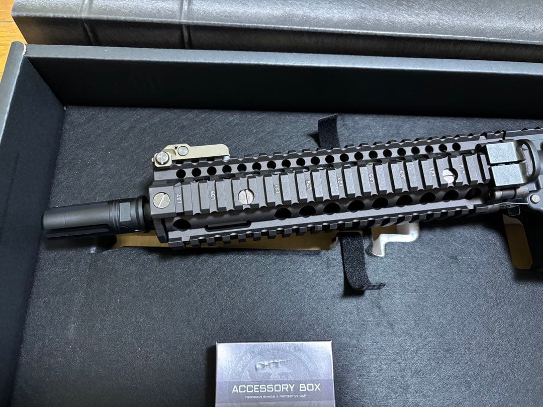 東京マルイ MK18mod.1 ガスブロ
