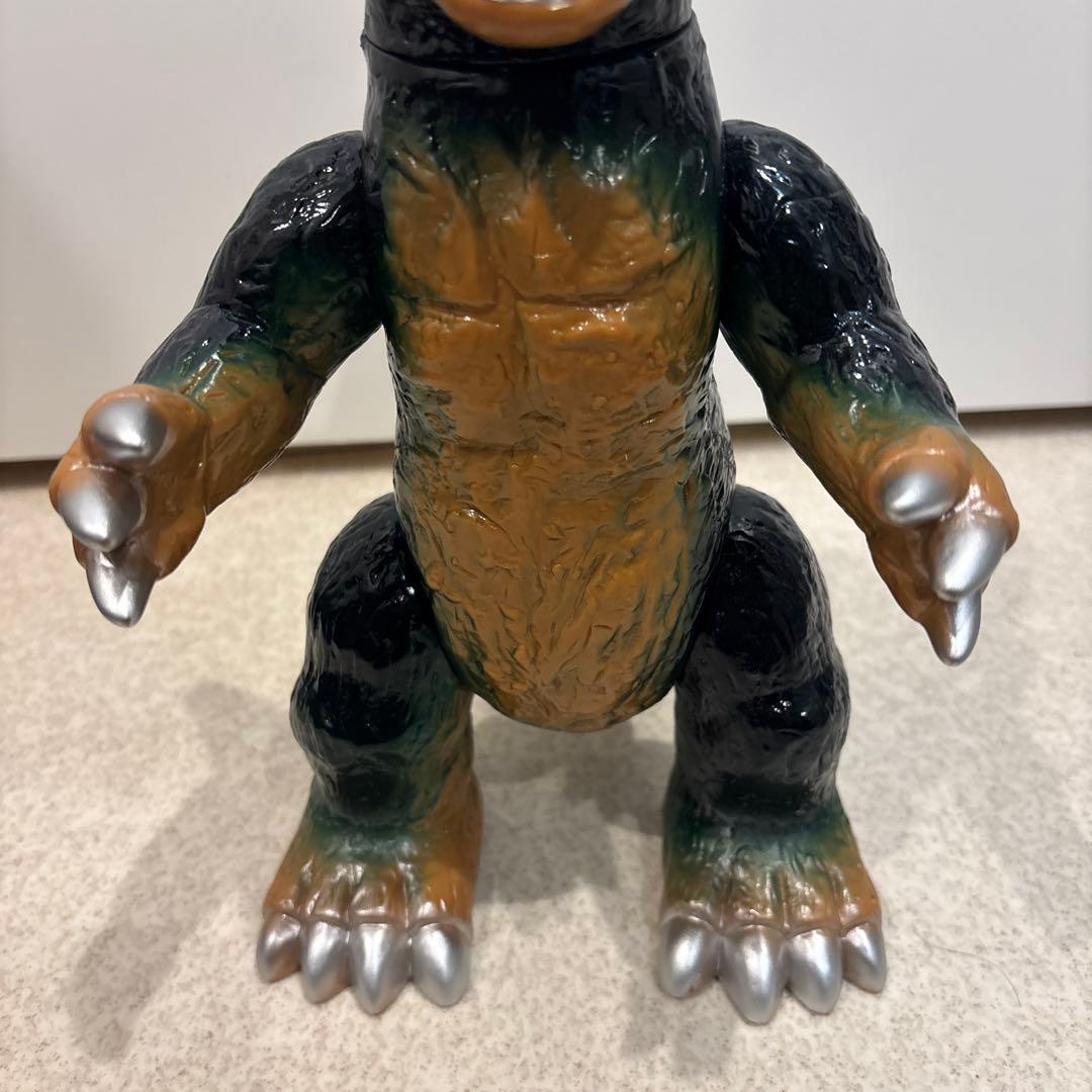 MARUMON ドラギラス 450 1stカラー 黄土色 成型/緑/赤