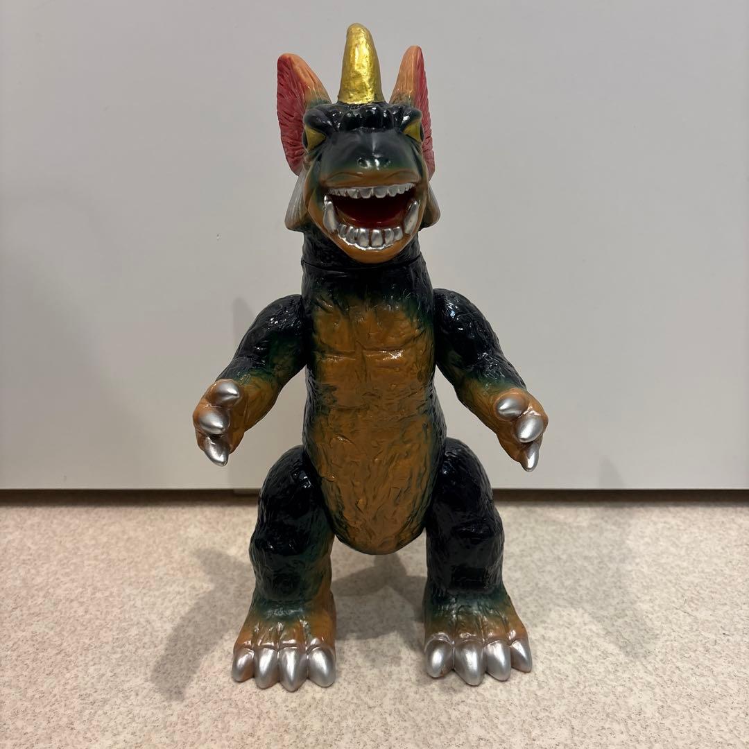 MARUMON ドラギラス 450 1stカラー 黄土色 成型/緑/赤