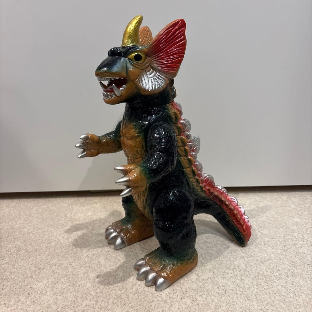 MARUMON ドラギラス 450 1stカラー 黄土色 成型/緑/赤