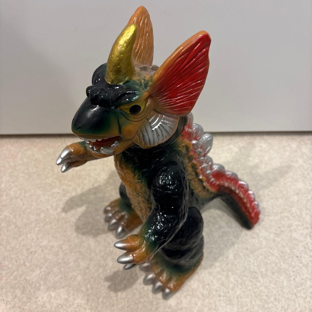 MARUMON ドラギラス 450 1stカラー 黄土色 成型/緑/赤