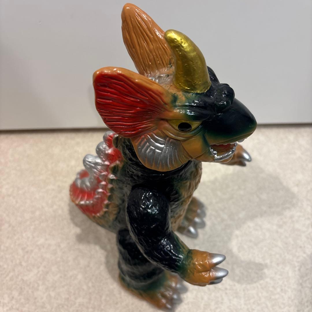 MARUMON ドラギラス 450 1stカラー 黄土色 成型/緑/赤