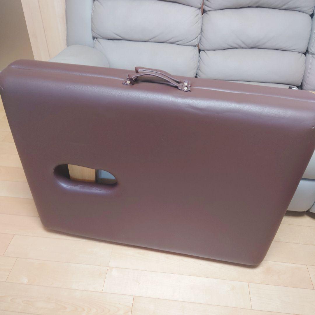 SEVEN BEAUTY 折りたたみ　エステベッド　マッサージベッド