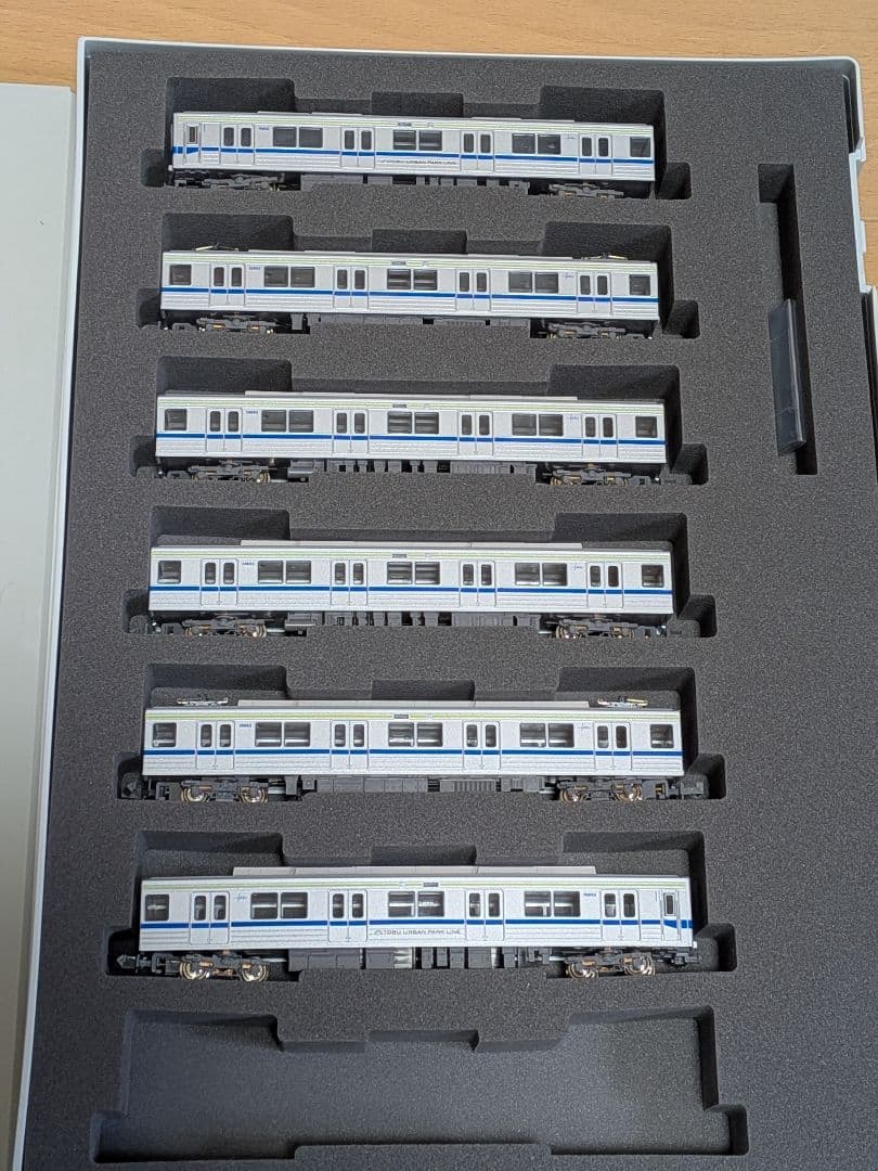 グリーンマックス 31589 東武10030型 アーバンパークライン6両