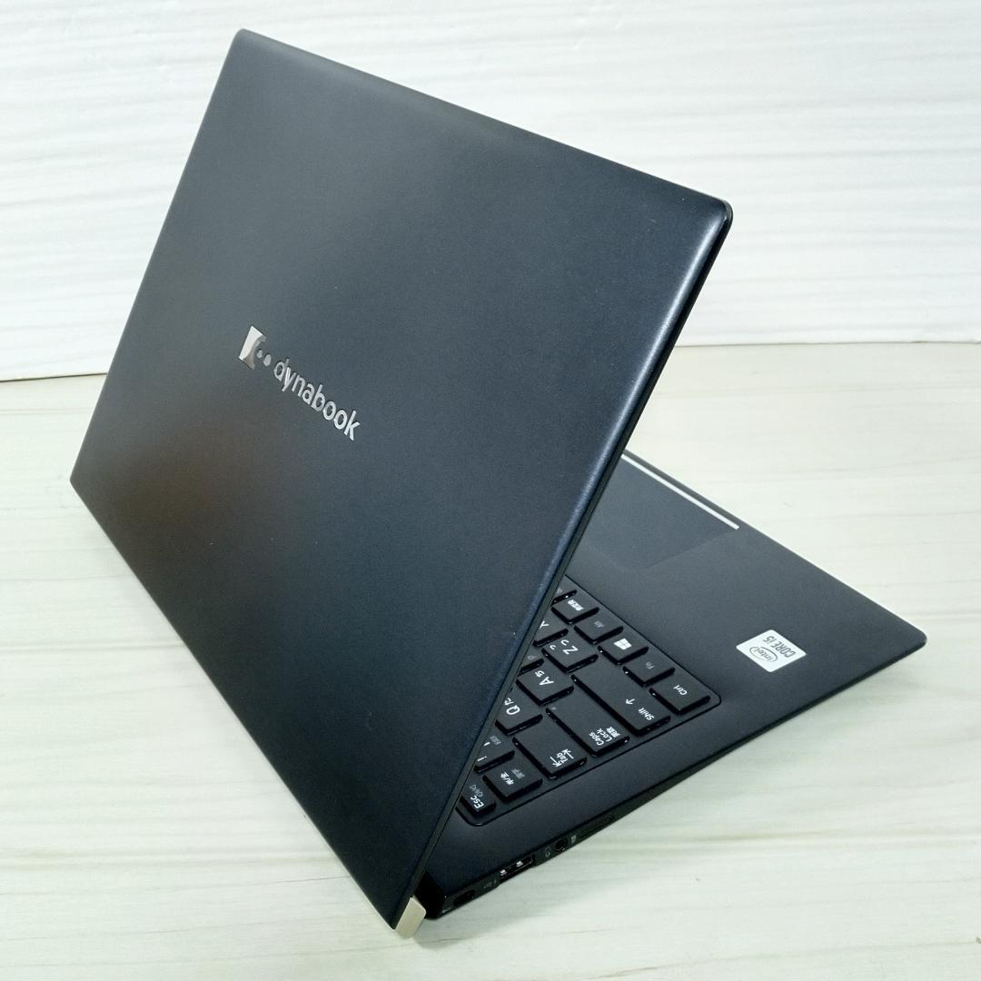 dynabook 美品 ノートパソコン U63/FS i5 16GB SSD