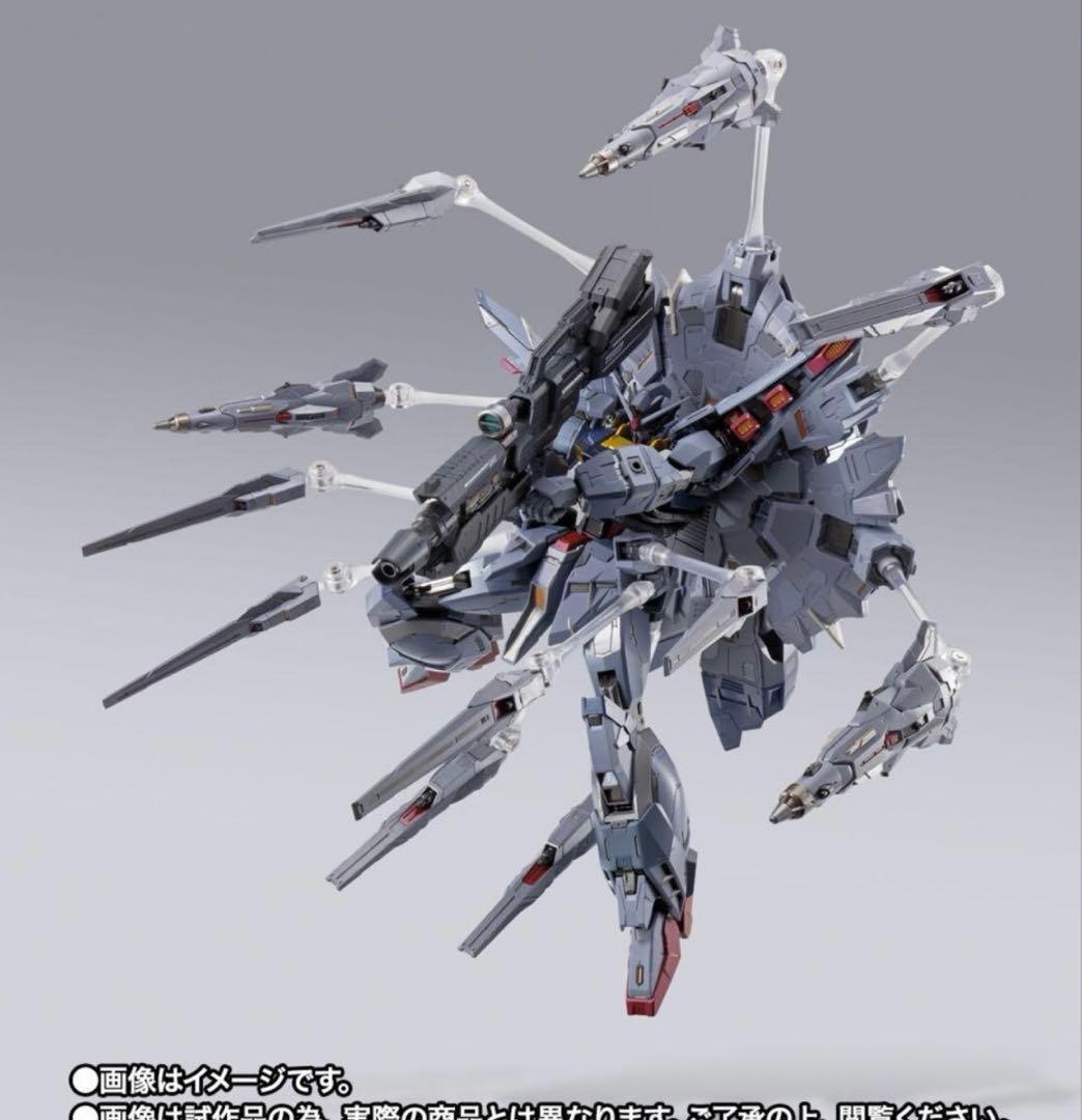 メタルビルド プロヴィデンスガンダム CLIMAX BATTLE Ver. 新品