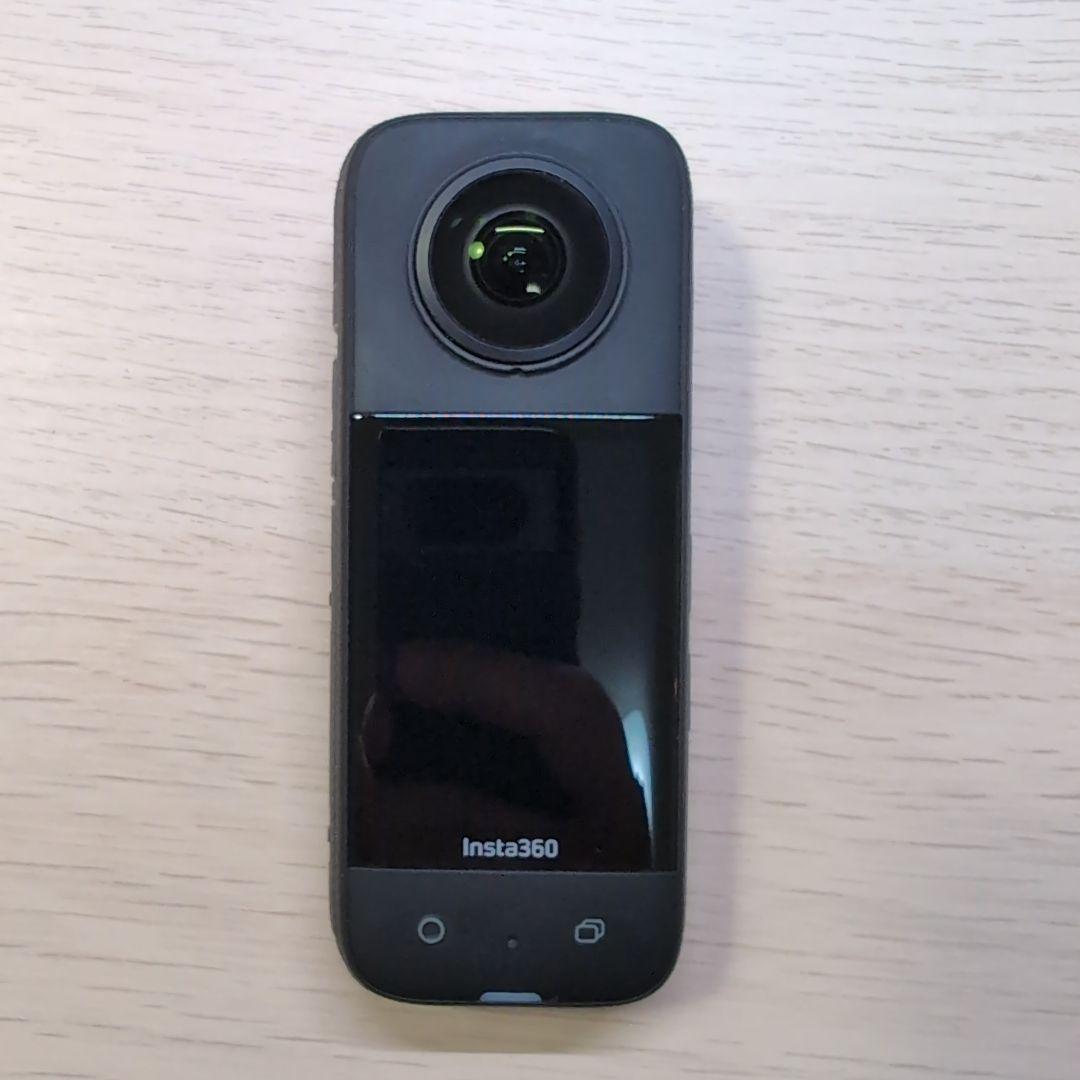 ビデオカメラ Insta360 X3