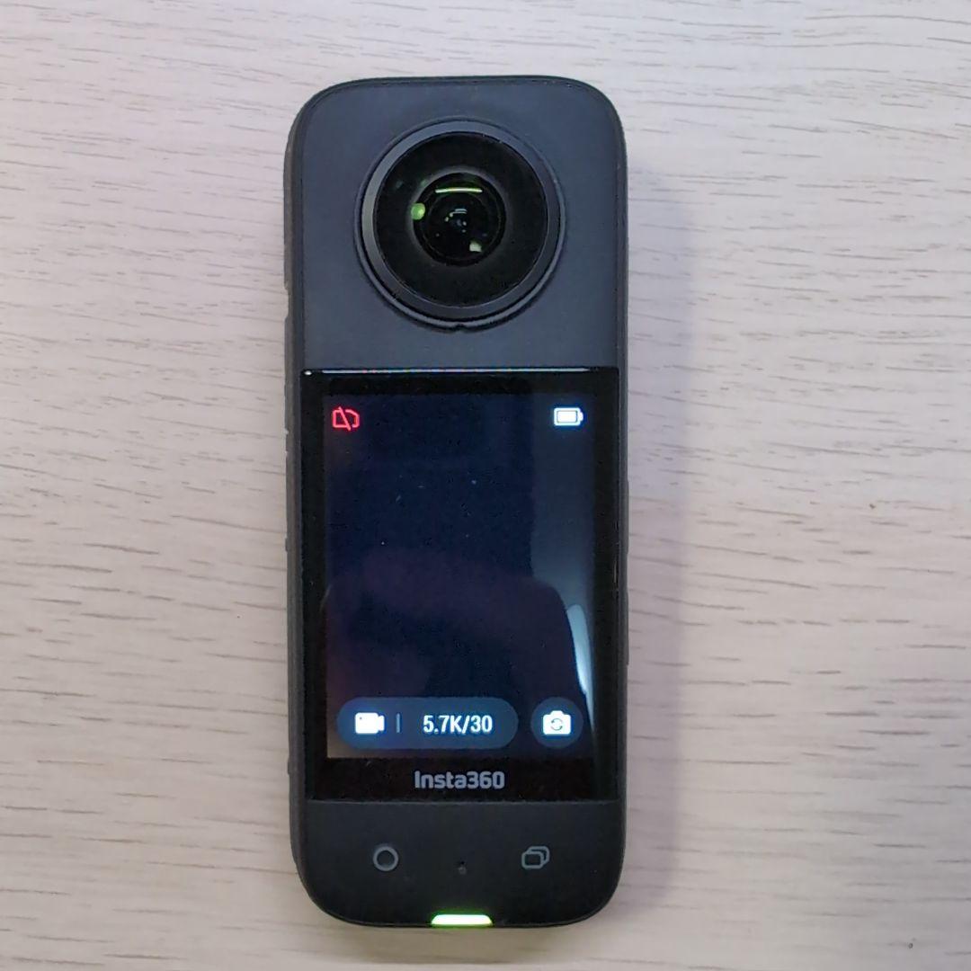 ビデオカメラ Insta360 X3
