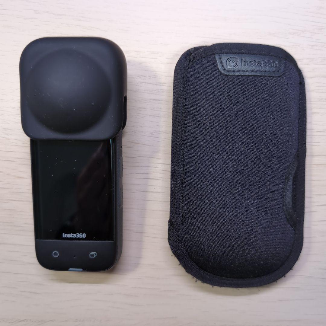 ビデオカメラ Insta360 X3