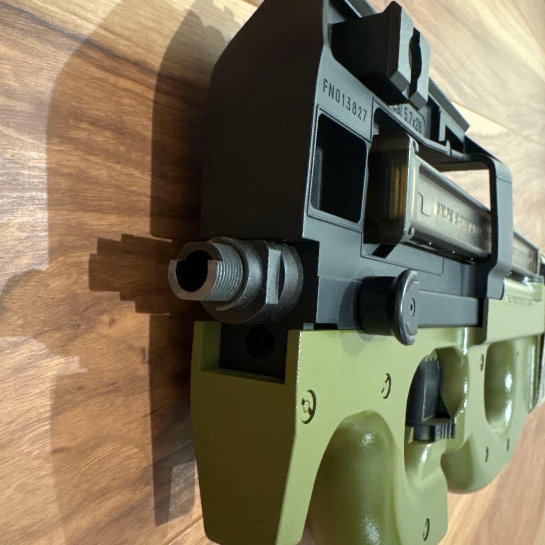 東京マルイ　PS90ハイサイクル　カスタム