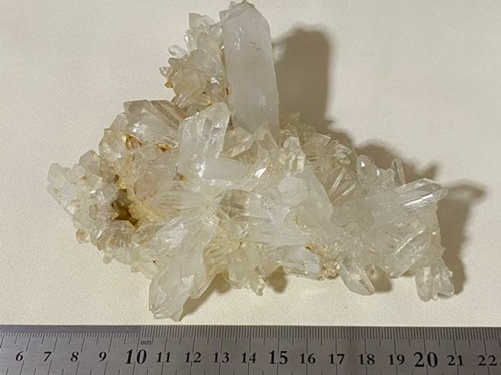 ヒマラヤ水晶　562g