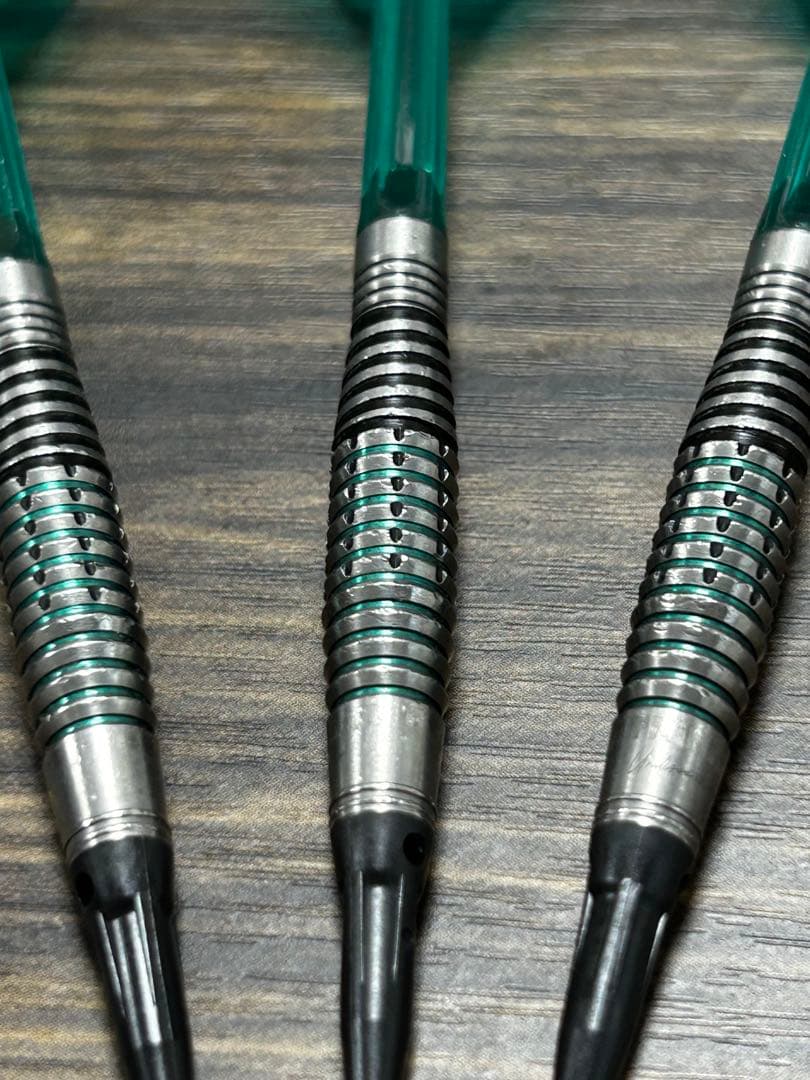 リカルド ロペス 浅田斉吾モデル 中古 K FLEX No6 緑　フライト新品