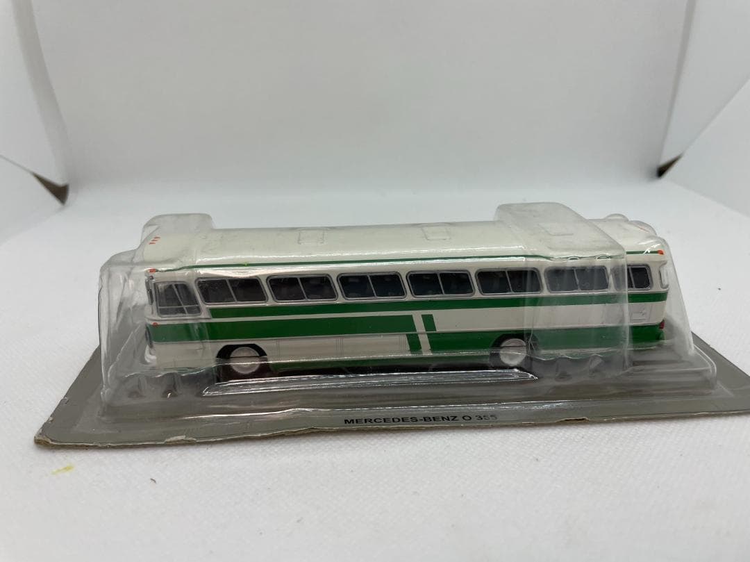 4R-460 バス 1/72 メルセデスベンツ O 355