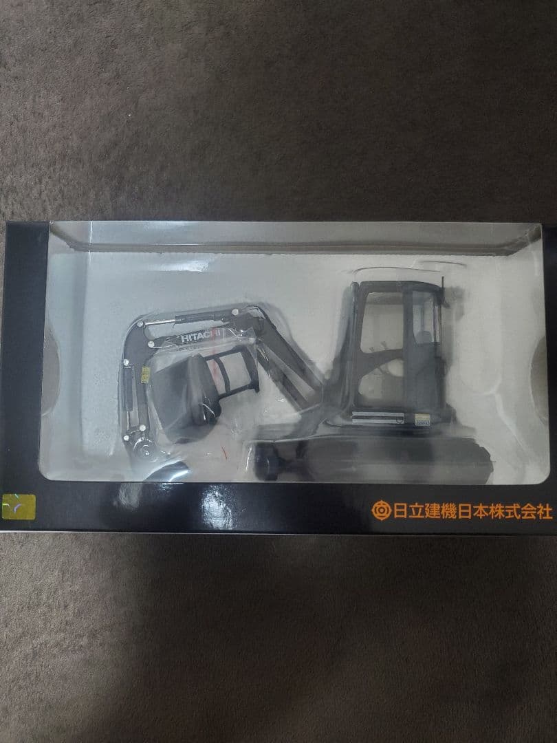 ミニバックホー 6台セット　日立建機 ZX35U 油圧ショベル ミニモデル