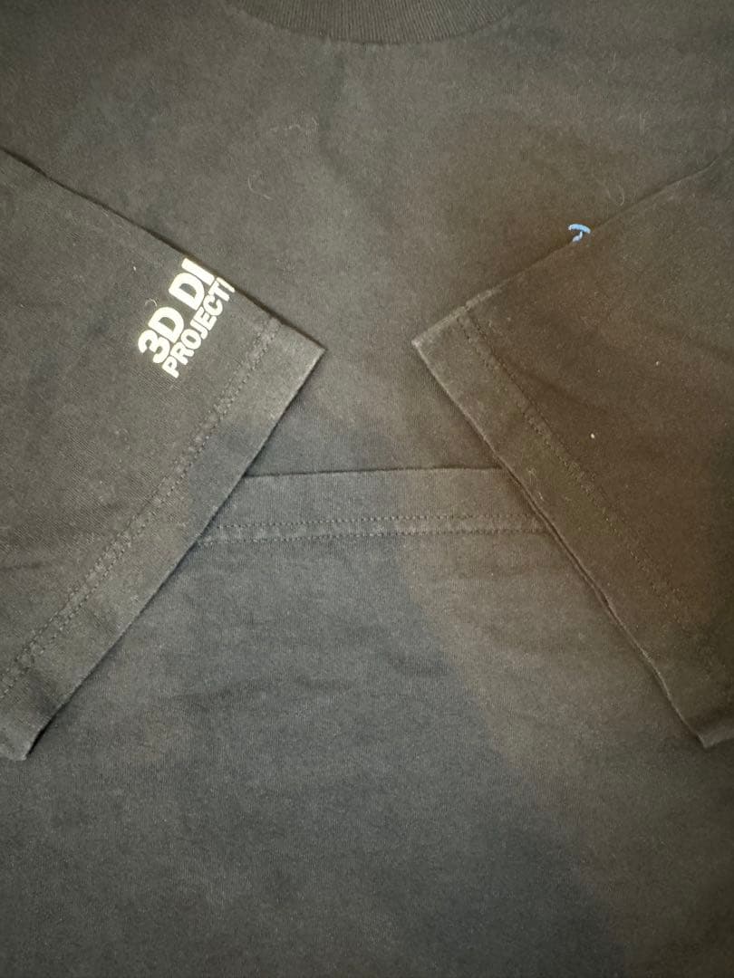 トップス 2010's \"Toy Story 3\" Black Tee Size:XL