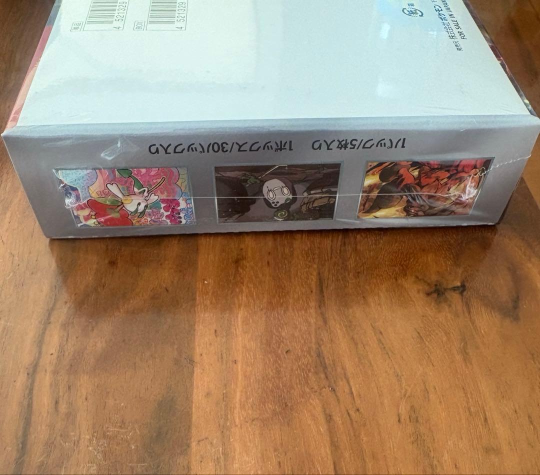 【シュリンク付き新品未開封】クリムゾンヘイズ BOX ポケカ