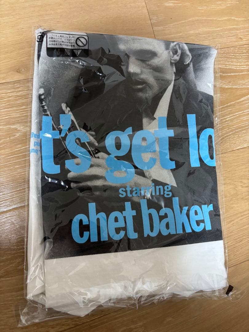 XL Let's get Lost × weber T ブルース ウェバー