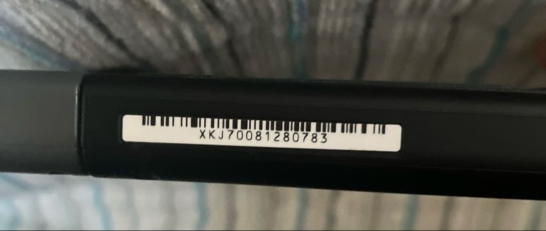 Nintendo Switch 本体のみ　バッテリー強化版