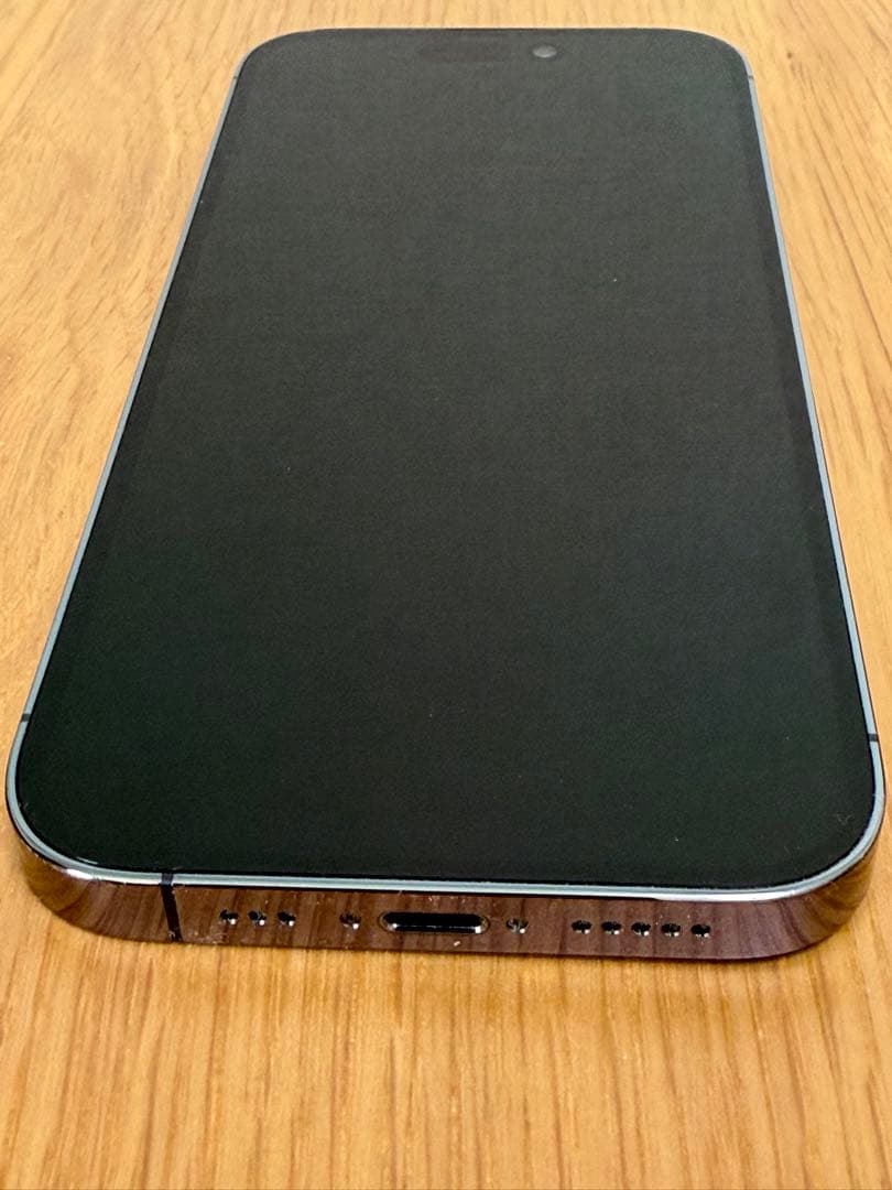 【バブ】iPhone 14 Pro 512GBディープパープル本体 au