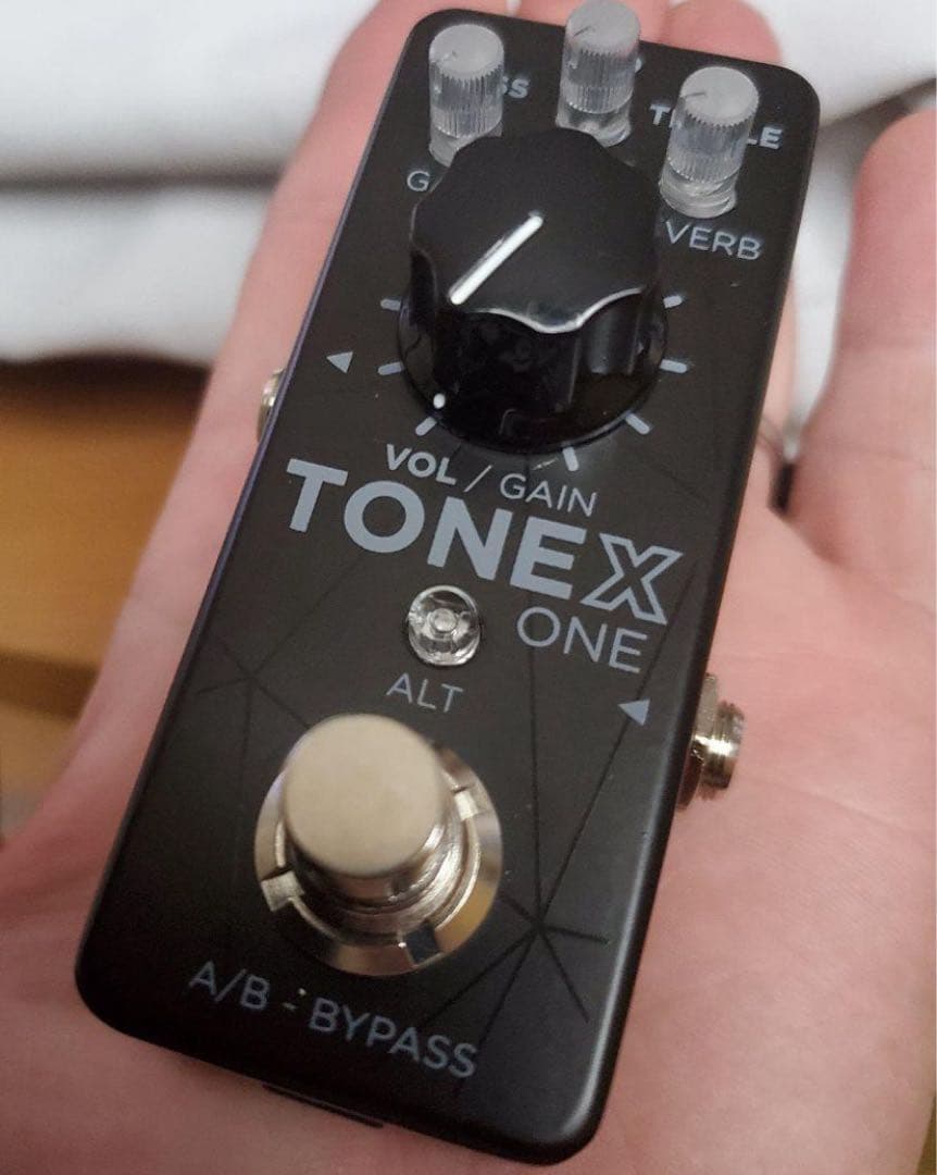 TONEXONE アクティベートコード解除済み