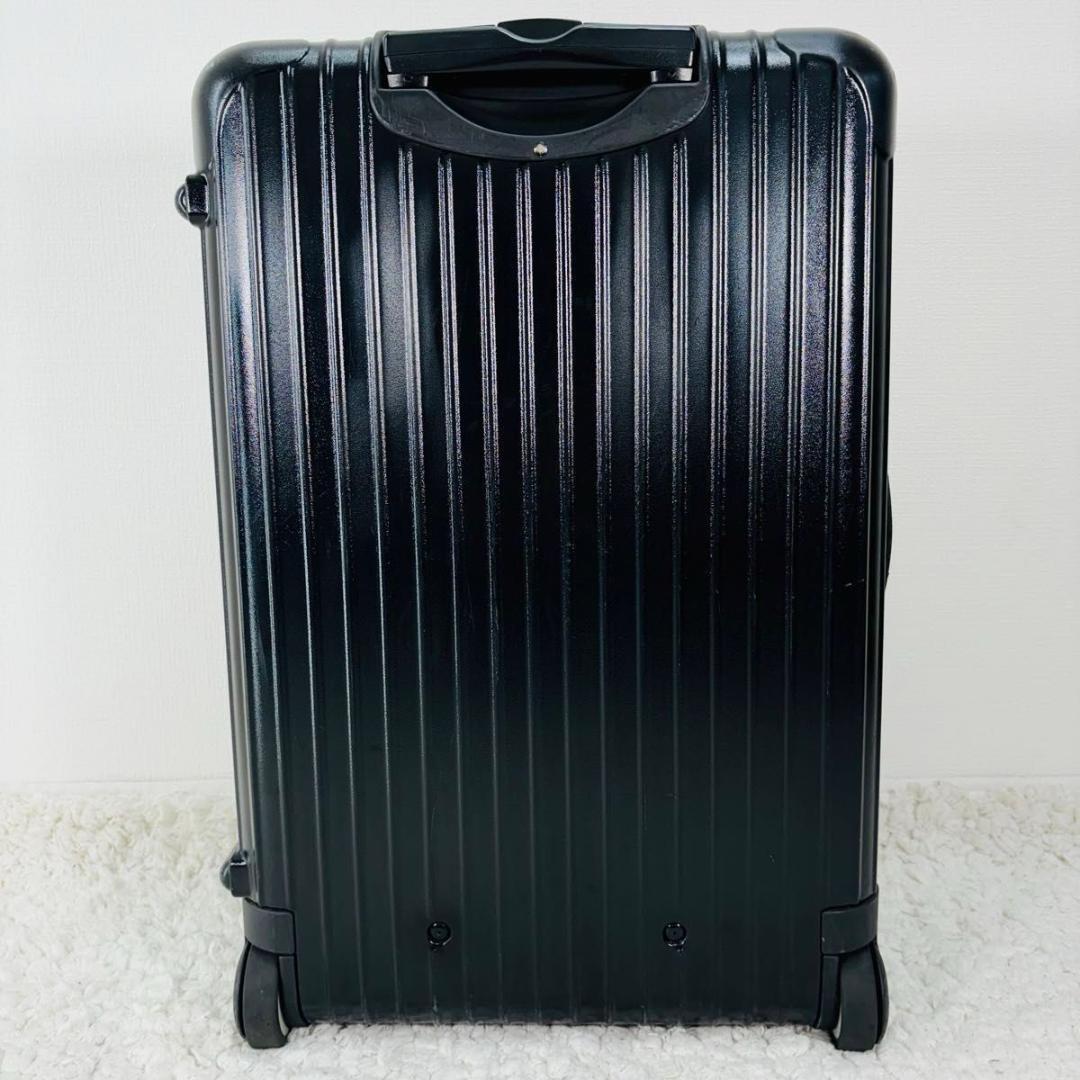 RIMOWA リモワ サルサ 63L 2輪 スーツケース 851.63 大人気