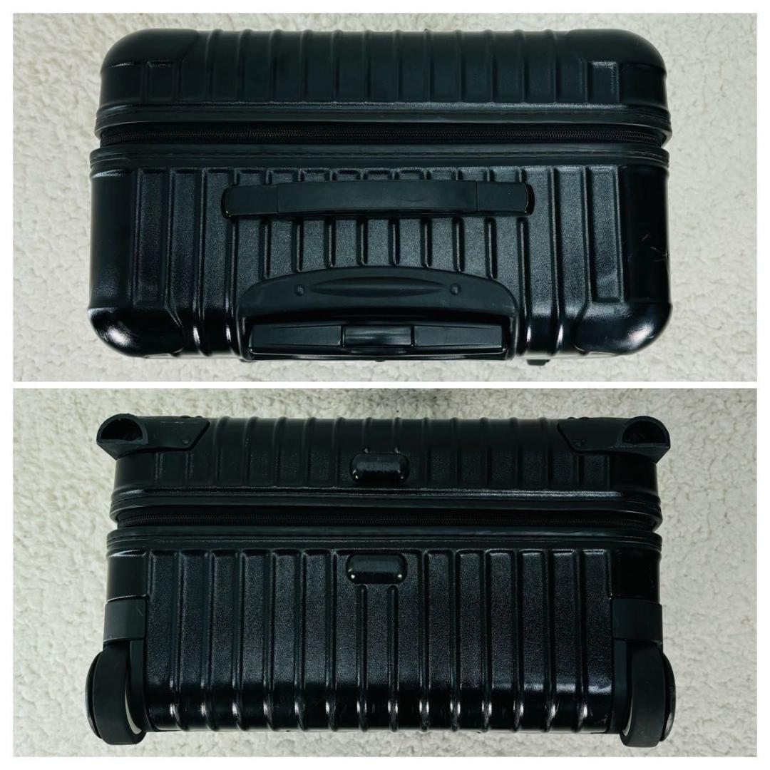 RIMOWA リモワ サルサ 63L 2輪 スーツケース 851.63 大人気