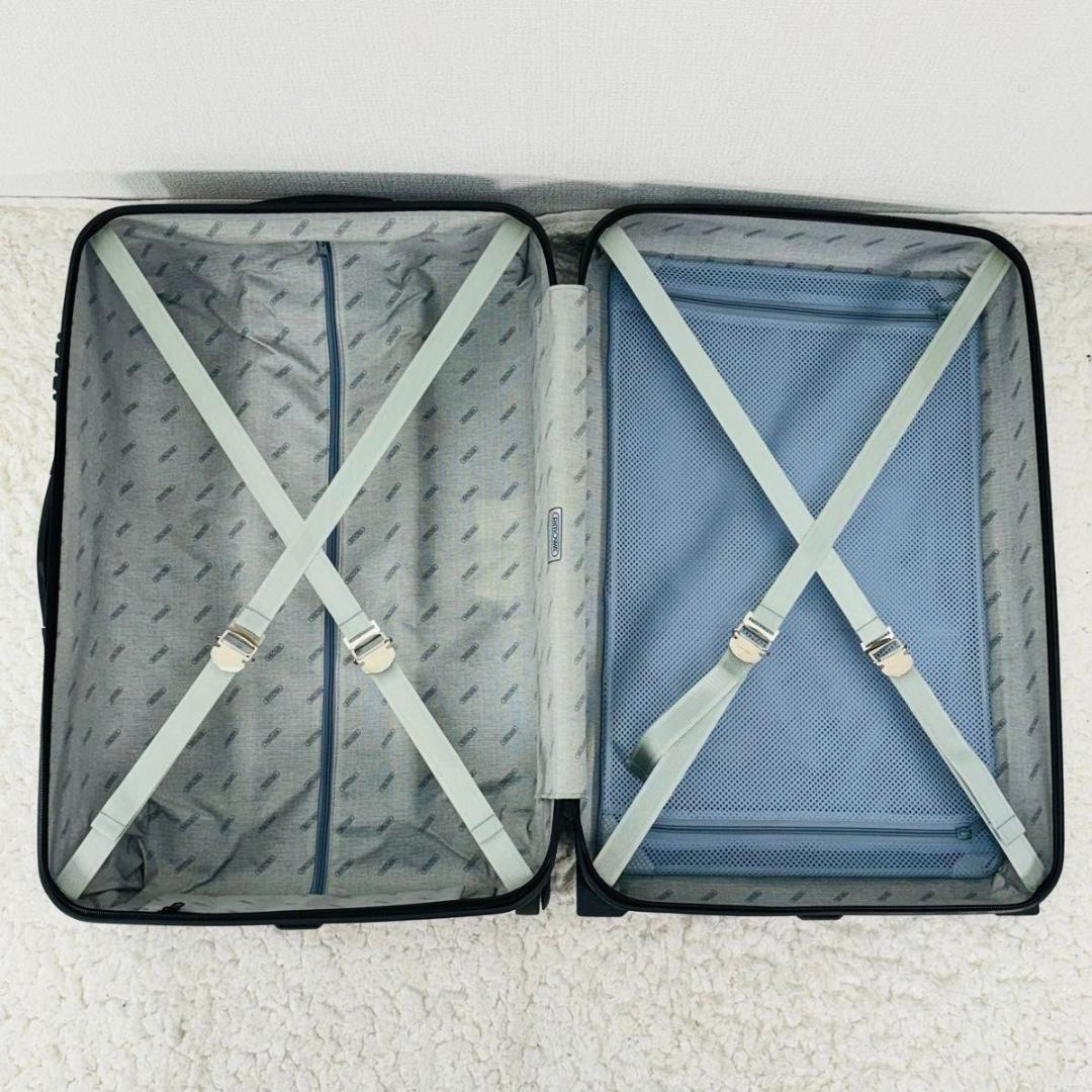 RIMOWA リモワ サルサ 63L 2輪 スーツケース 851.63 大人気
