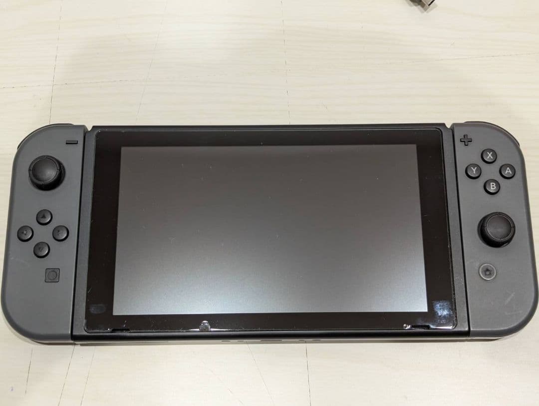 Nintendo Switch 本体 + ゲーム4本セット