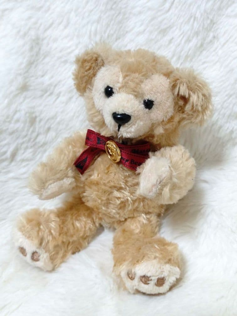 【激レア】ダッフィー　ディズニー　ケープコッド　廃盤　入手困難　初期　日本限定