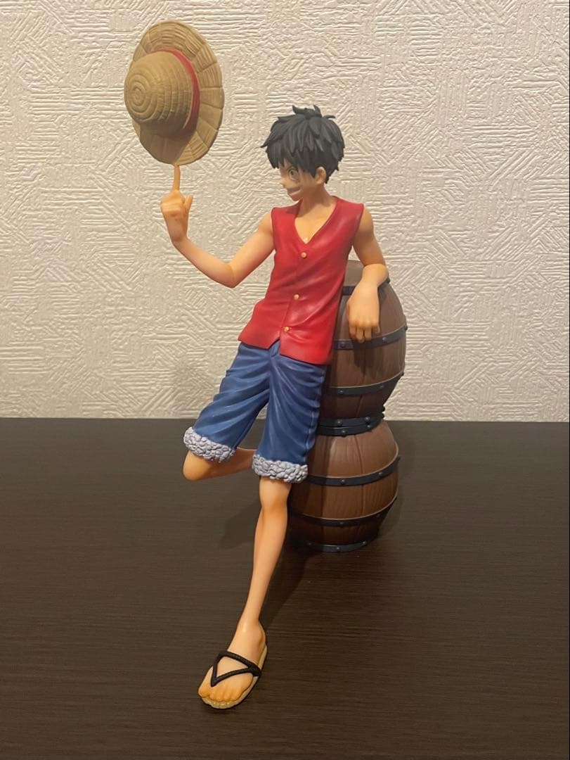 ONE PIECE　フィギュア2つセット