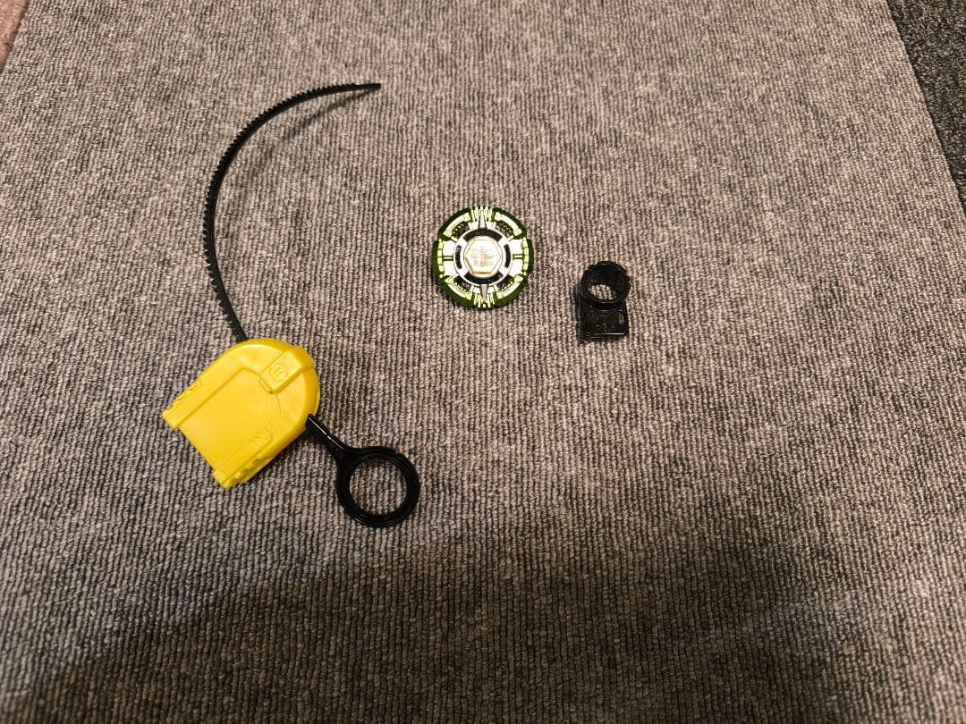 メタルファイトベイブレード リブラ ランチャー付き