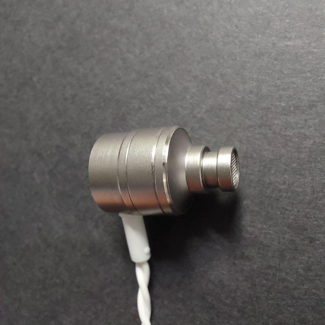 ユコテック IL500（カラー：ノーブルメタル）【イヤホン】