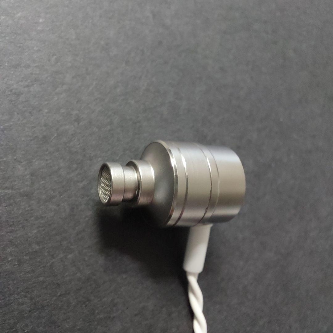 ユコテック IL500（カラー：ノーブルメタル）【イヤホン】