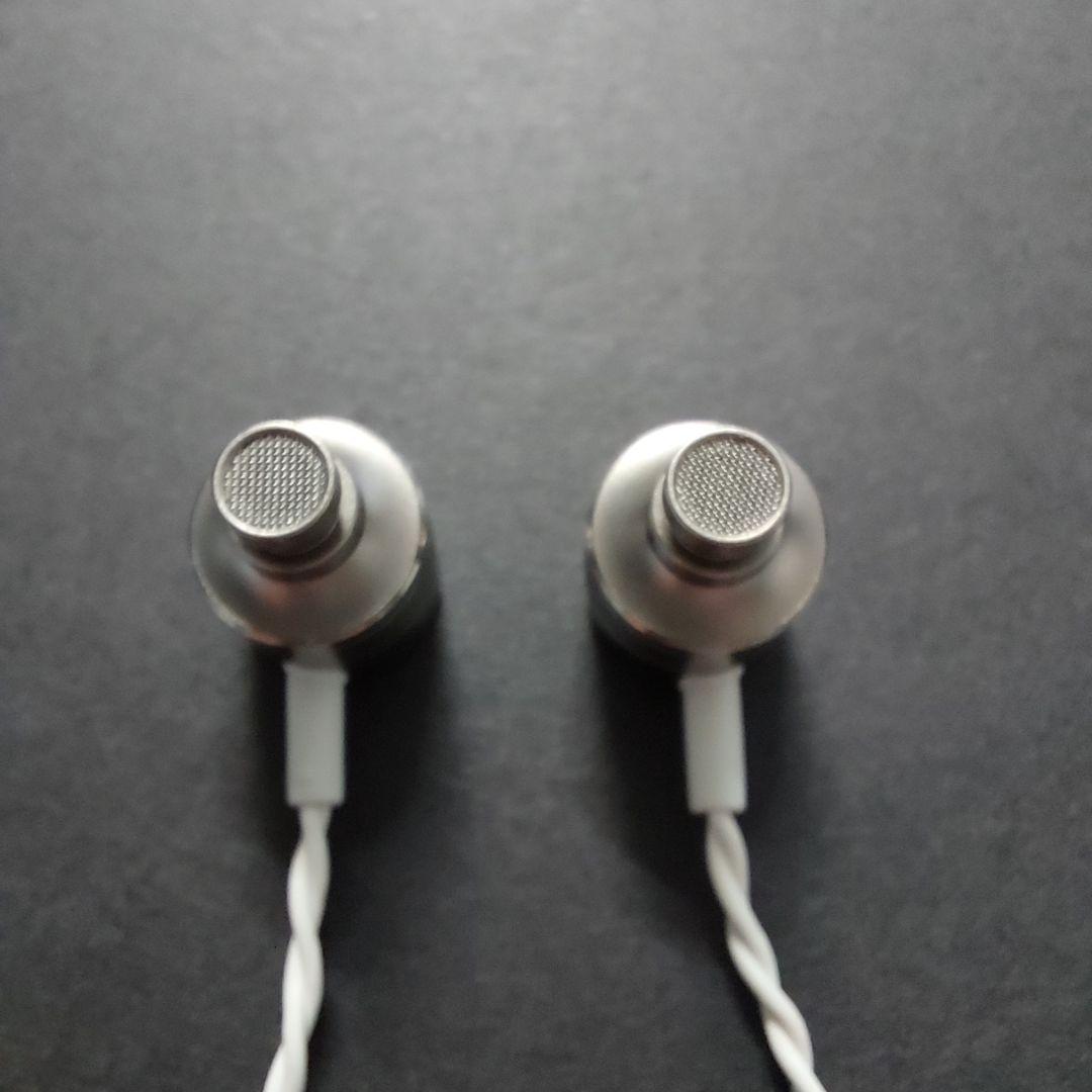 ユコテック IL500（カラー：ノーブルメタル）【イヤホン】