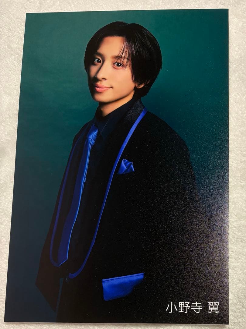 MATSURI アガベの花 小野寺翼 タワーレコード タワレコ パネル 特典