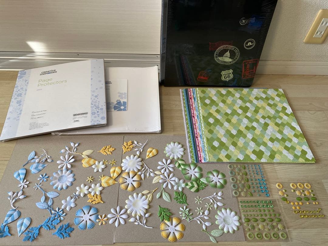 クリエイティブメモリーズ　まとめ売り