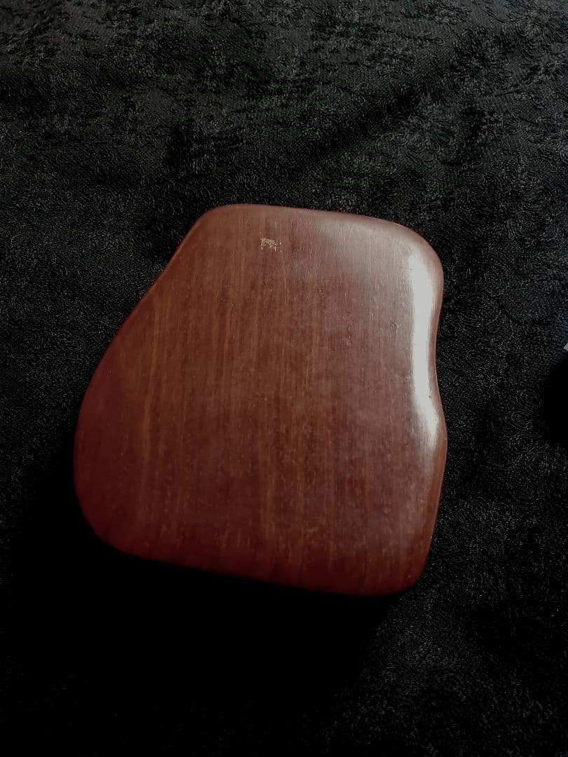 硯　端渓硯　丈　中国　骨董　 書道硯