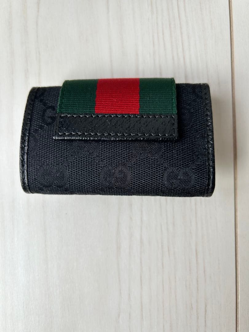 【사야향♡PR必読　】 Gucci GGパターン 新品　未使用