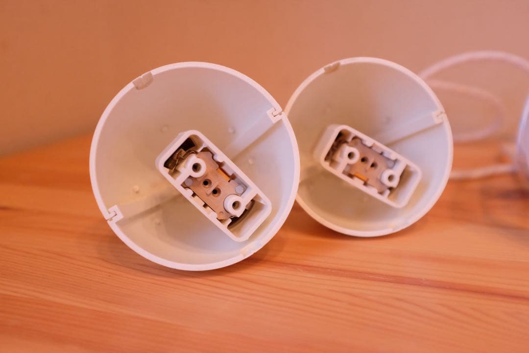 【ペア/動作確認済】Louis Poulsen Pakhus ペンダントライト