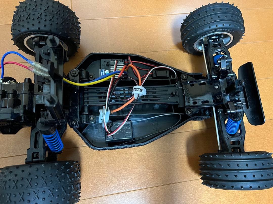 タミヤ　ホリデーバギー