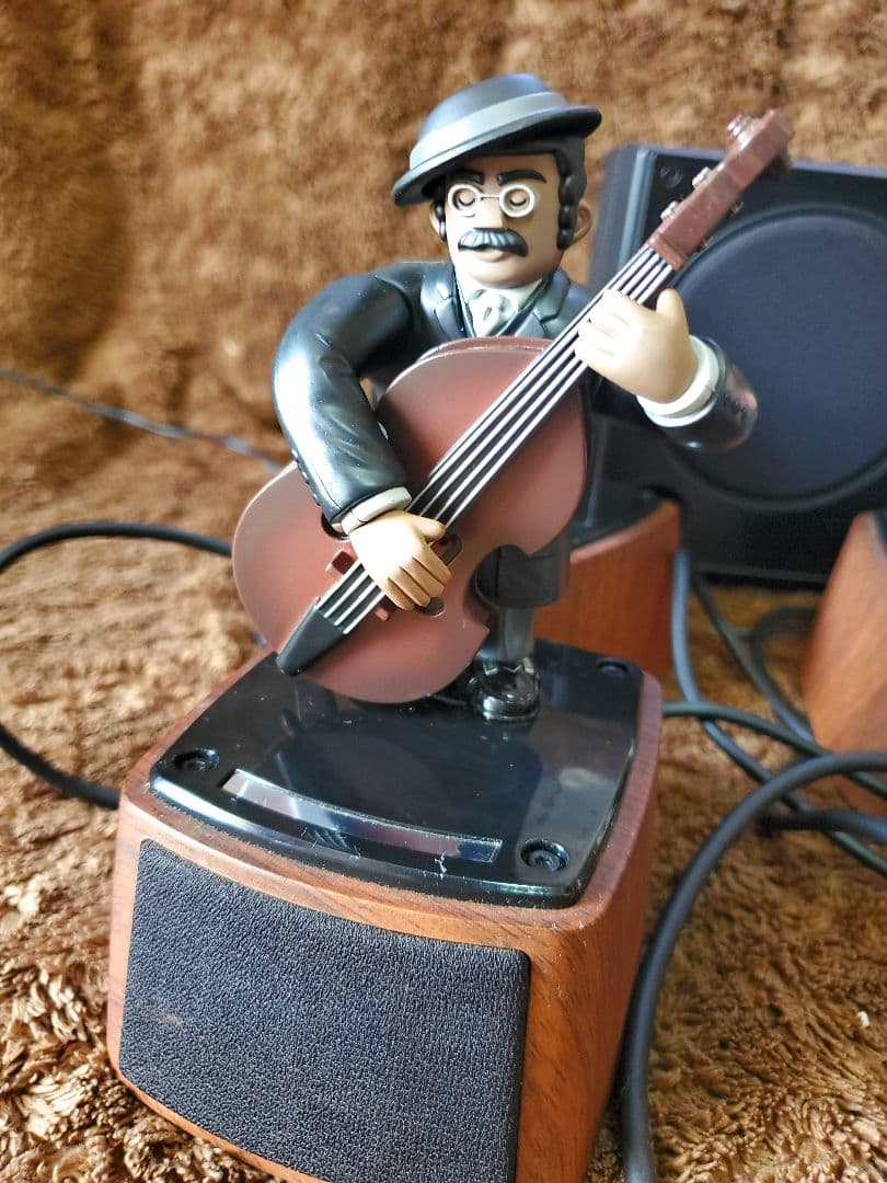 【限定品】バンダイ リトルジャマー Swing JOURNAL EDITION