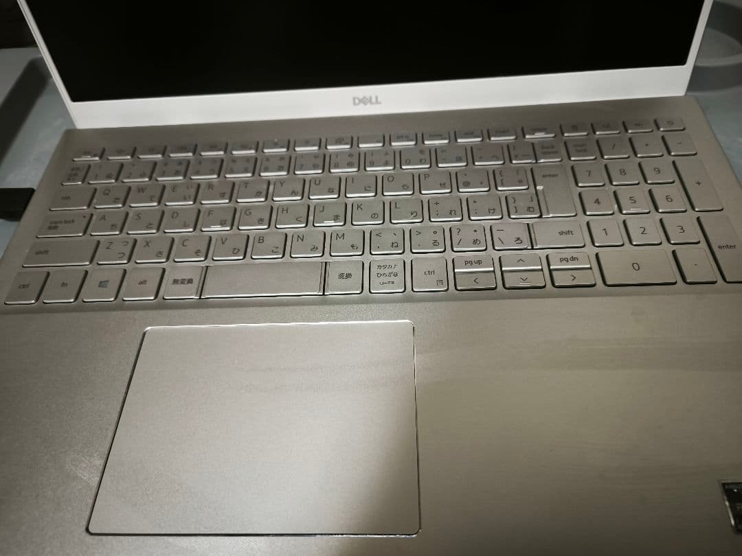 Windowsノート本体 DELL Inspiron 15 5505 /Ryzen 5 /8GB /SSD