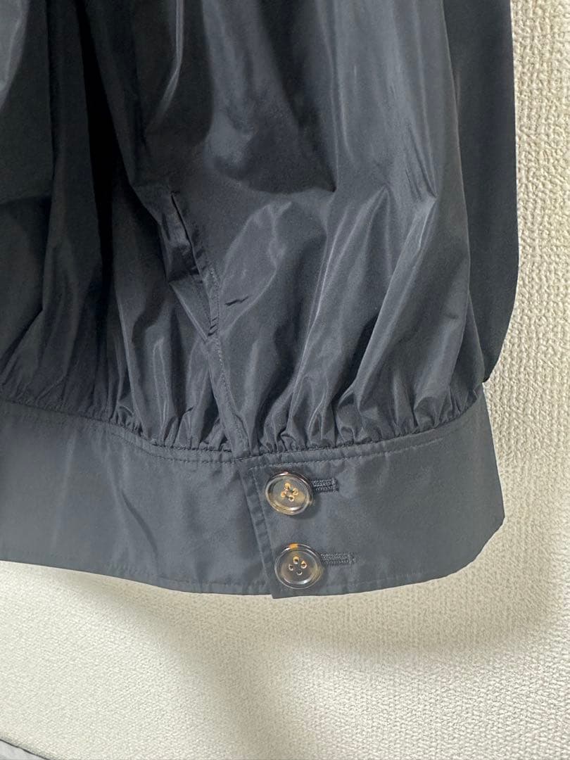 ENFOLD CUFF-HEME DHARMA SKIRT ブラック