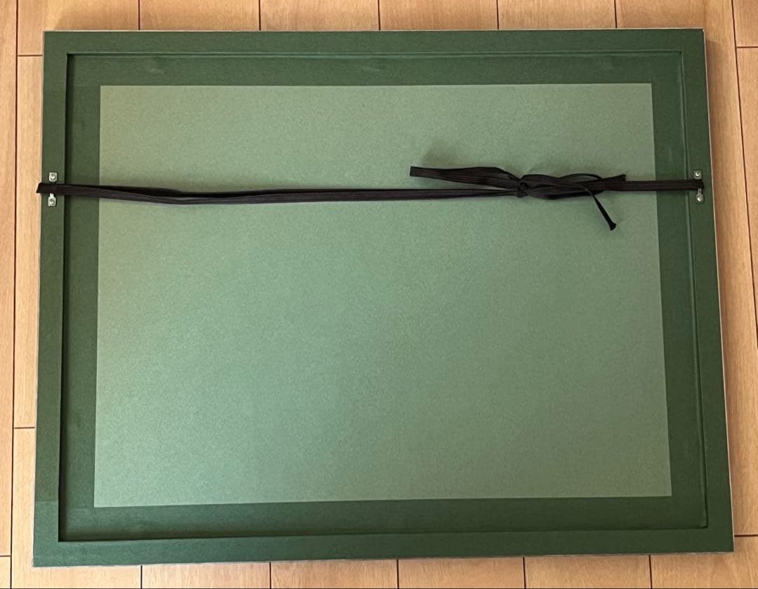 ドラえもん 浮世絵木版画「富嶽三十六景 尾州不二見原」